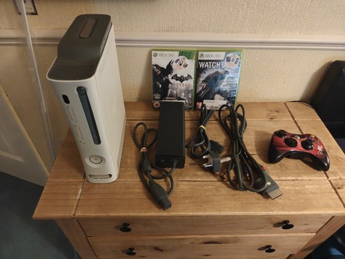 Xbox 360 arcade - xbox, console