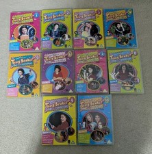 The Story of Tracy Beaker DVD Collection 1-10 (Series 1-2) SEE DESCRIPTION BELOW