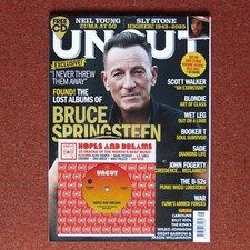 UNCUT Magazine - August 2025