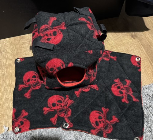 3pc fleece hammock - 3pc,