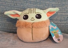Squishmallow Grogu 5" Plush
