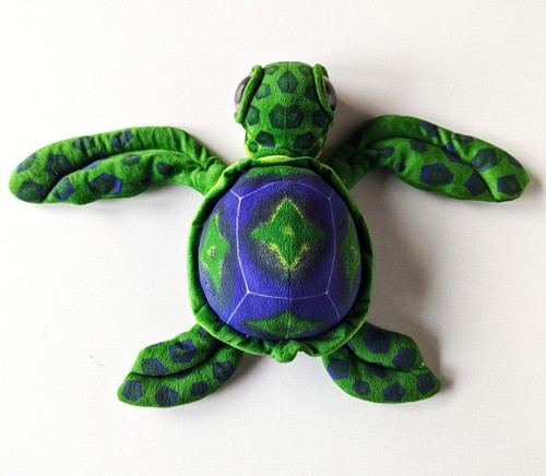 Ravensden vintage turtle - ravensden,