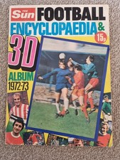 The Sun 3D Football Album and