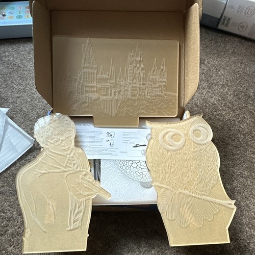 Harry potter led acrylic night - harry,