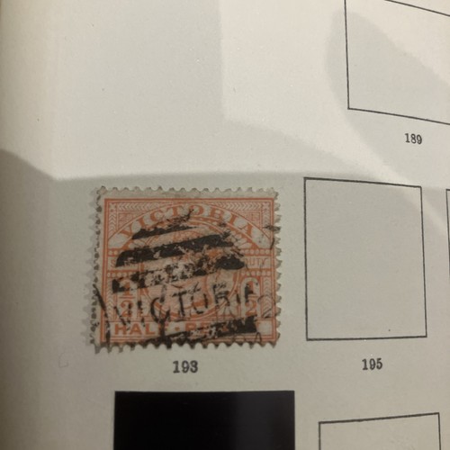Victoria state 1887 1897 half - victoria,