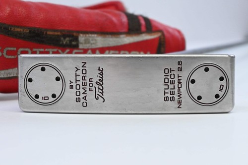 Scotty cameron studio select - cameron,