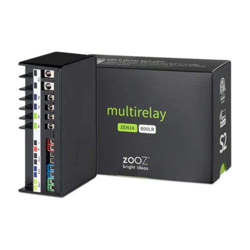 Zooz 800 series wave - series, long