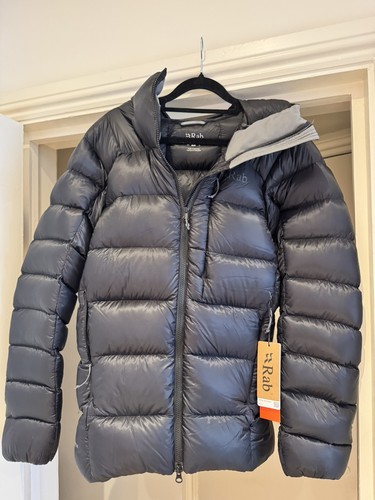 Rab mythic ultra down jacket - rab,