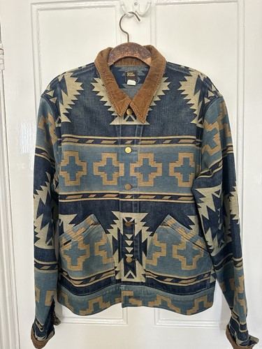 Rrl ralph lauren lot 271 - rrl, 271-j