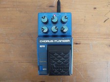 Ibanez DCF10 stereo chorus/flanger guitar pedal