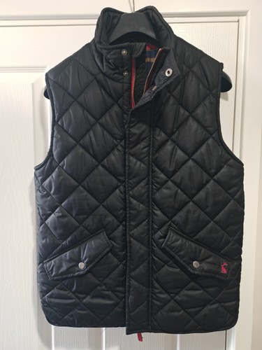 Joules fieldmoor mens - joules, black