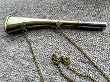 Nauticalia brass signalling