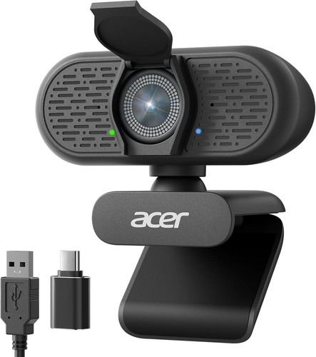 Acer ultra hdr webcam pc - acer,