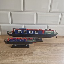 Narrow Boat Tours Decorative