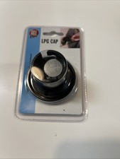 LPG Cap for Gas Tank Fitted to Campervan Motorhome Caravan Conversion New