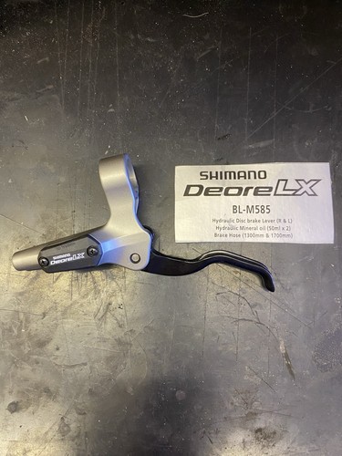 Shimano deore brake lever - lx,