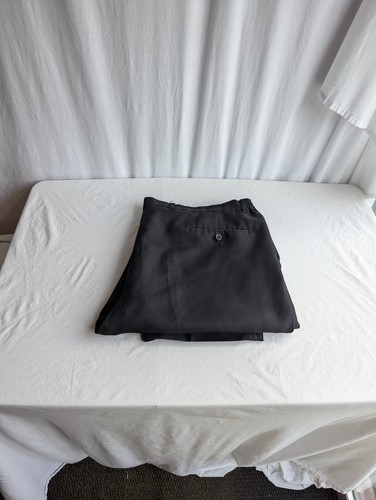 Premier mens trousers black - mens,