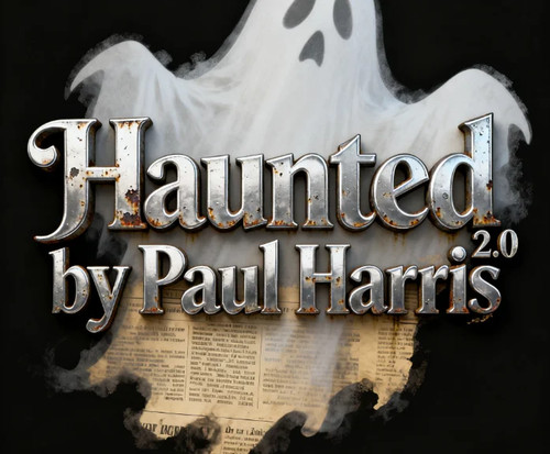 Paul harris haunted - haunted, 2.0