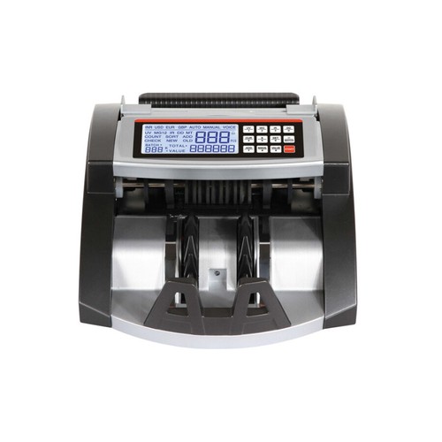 Bank note counter machine - bank,