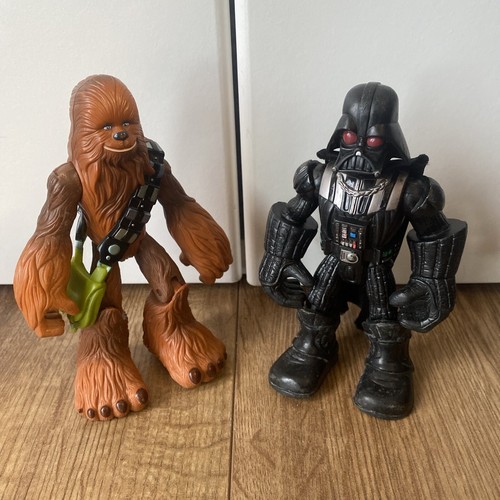 Hasbro star wars - darth, &