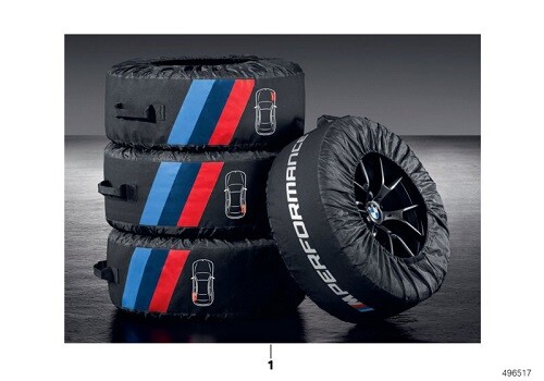 Bmw genuine performance - performance, tyre