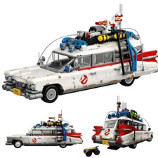1959 Cadillac Ghostbusters ECTO-1 Icons Building Blocks 2352PCS