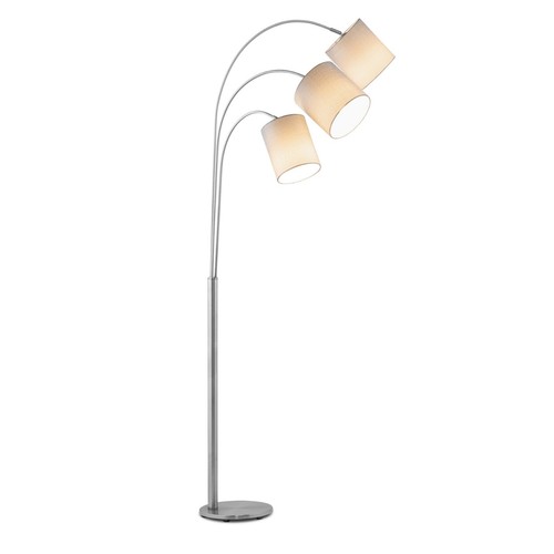 Floor lamp head arc - floor,