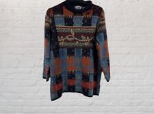 Vintage Nordic Fairisle
