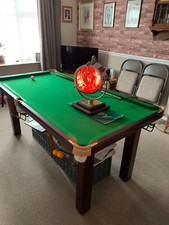 Francis Fire engine searchlight converted for home use