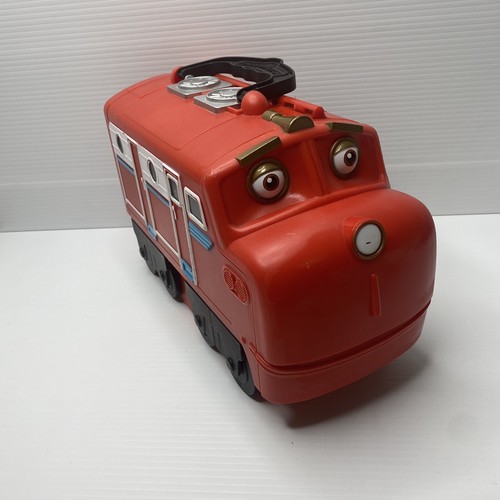 Chuggington wilson toy train - wilson,