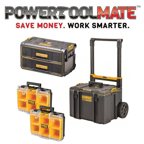 Dewalt toughsystem set - toughsystem,