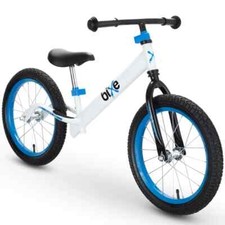 Kids Balance Bike Blue