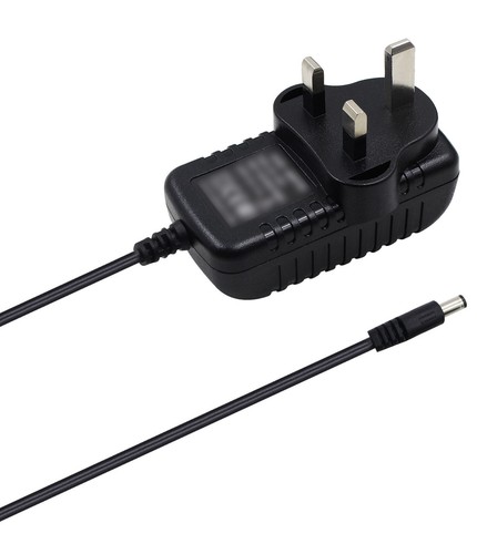 Adapter wall charger - uk, ac/dc
