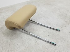 MERCEDES ML W164 REAR MIDDLE CENTRE HEADREST    BEIGE