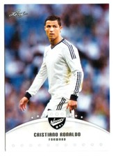 CRISTIANO RONALDO 2016 LEAF
