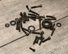 Various bolts Aprilia RS 125