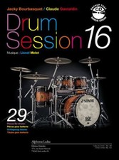 Drum Session 16 - 29 Pieces