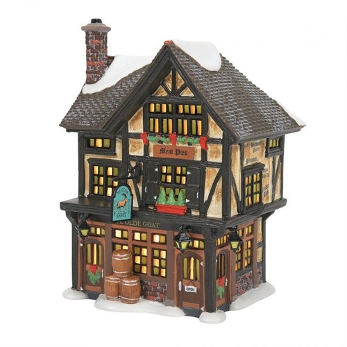 Dept olde goat pub - dept, 56