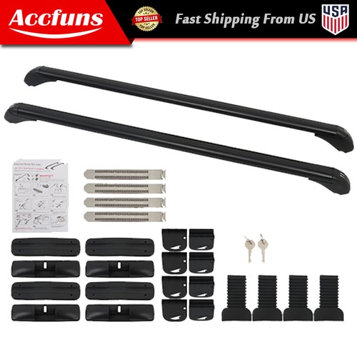 Car top luggage roof - roof, rack