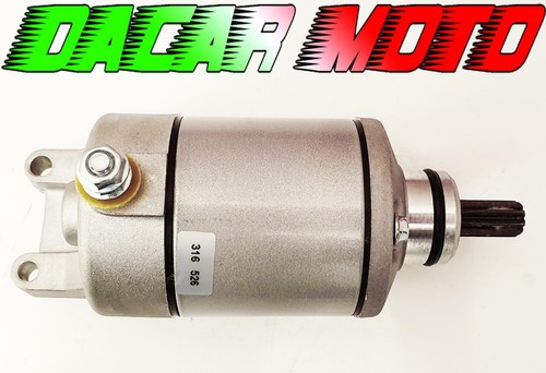 Starter motor for suzuki gsx - starter,