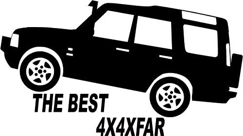 Fun land rover discovery - rover,