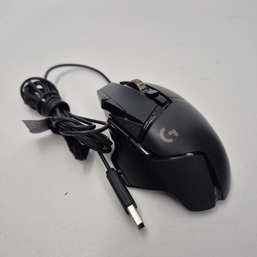 Logitech g502 hero wired - g502,