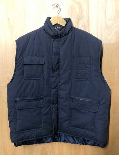 Insulated vest gilet bodywarm - ,