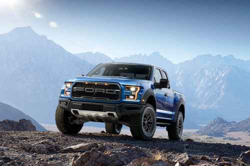 2017 ford 150 svt raptor - 2017,