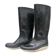 Vintage Rubber Boots Italy UB