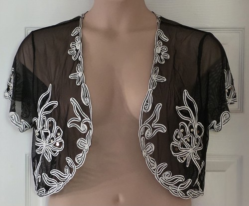 Phase eight bolero shrug - eight,