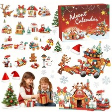 24-Day Building Block