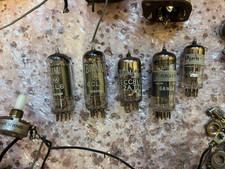 Vintage Heathkit  IG82 u  - Parts  -   Job Lot  -  Valve amp parts -