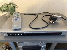 Sharp DV-SL10 VCR/DVD Player