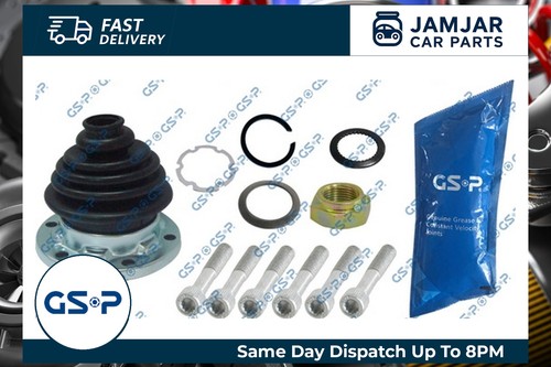 Gsp drive shaft - shaft, boot